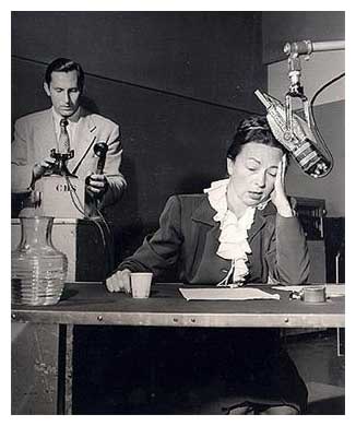 Agnes Moorehead