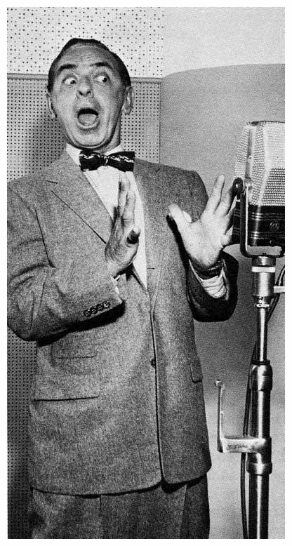 Eddie Cantor