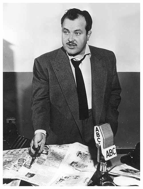 William Conrad