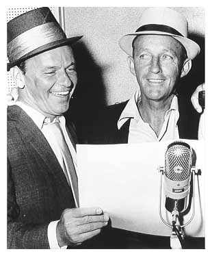 Frank Sinatra, Bing Crosby