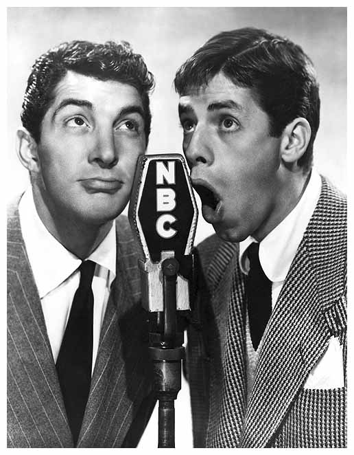 Dean Martin, Jerry Lewis