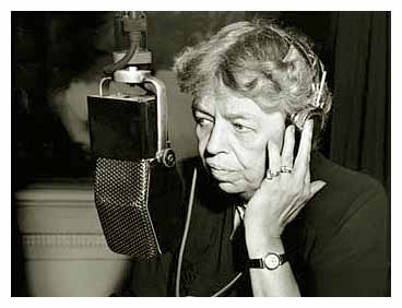 Eleanor Roosevelt
