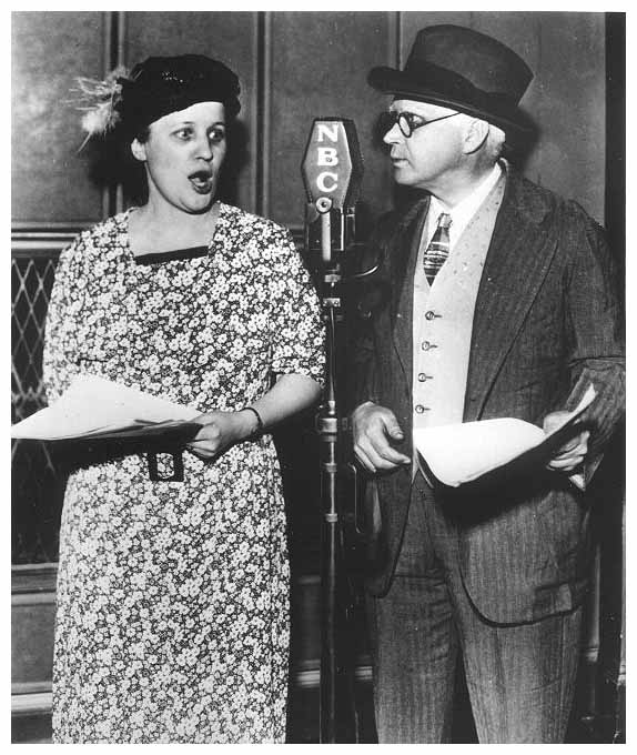 Fibber McGee and Molly
