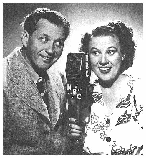 Jim and Marian Jordan