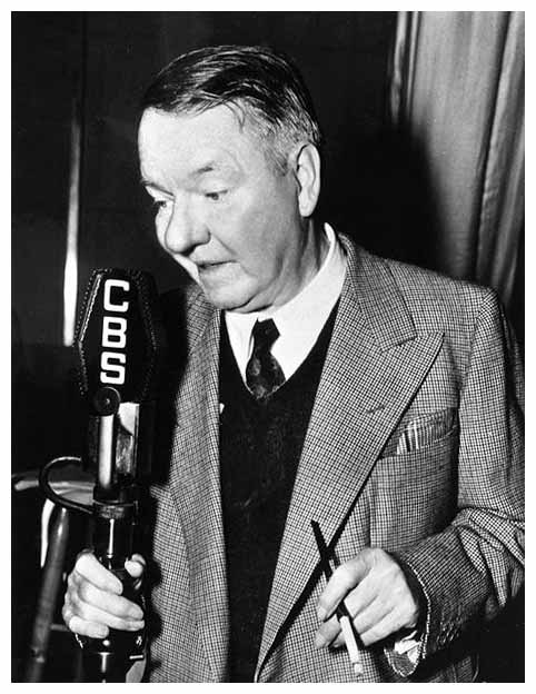 W. C. Fields