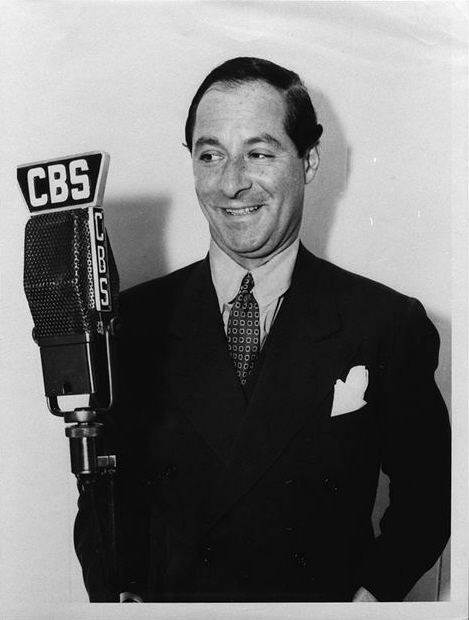 George Jessel
