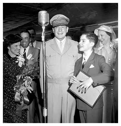 Douglas MacArthur