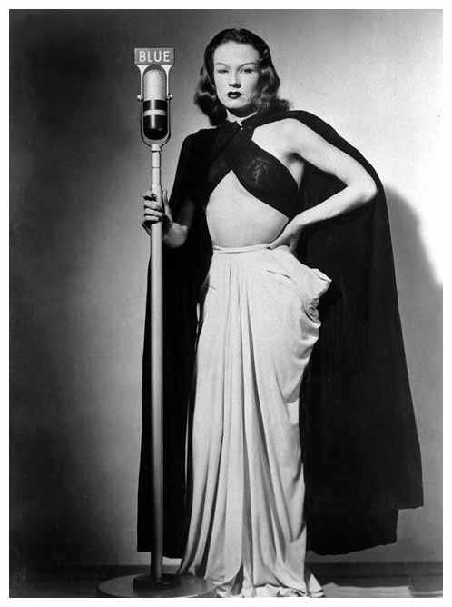 Marion Sweet