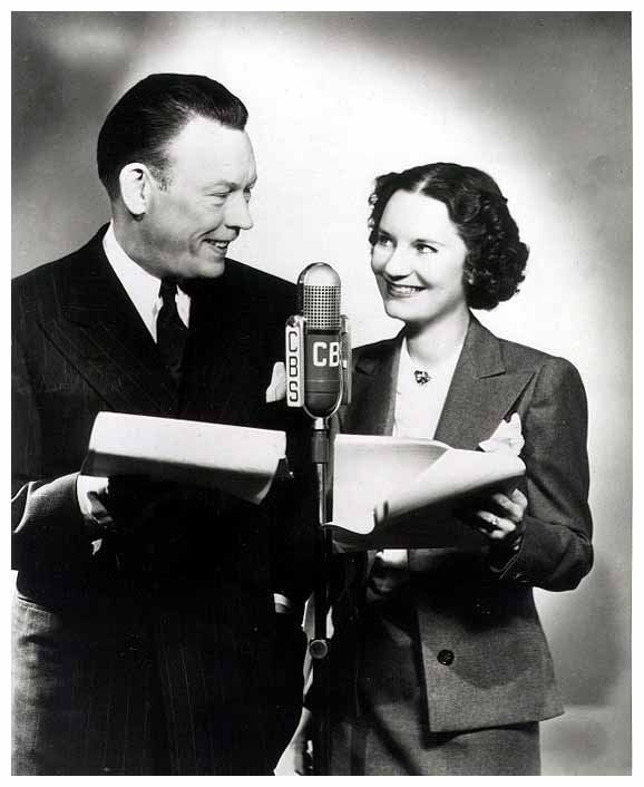 Fred Allen, Portland Hoffa