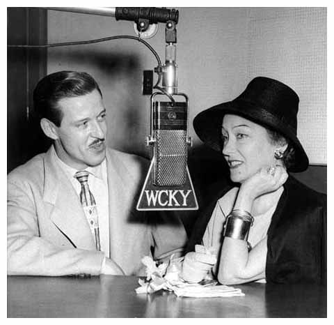 Rex Dale, Gloria Swanson