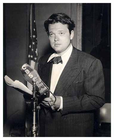 Orson Welles