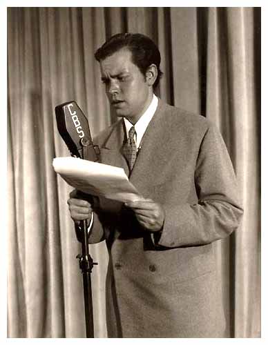 Orson Welles